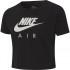 Nike Sportswear Air Crop Korte Mouwen T-Shirt