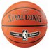 Spalding Balón Baloncesto NBA Silver Outdoor