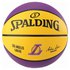 Spalding Bold Basketball NBA Los Angeles Lakers