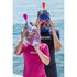 SEAC Máscara Snorkel Fun +10 Junior