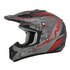 AFX FX-17YE Motocross Helmet