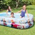 Intex Piscina Inflatable Frozen Design