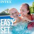 Intex Piscina Easy Set