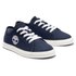Timberland Newport Bay Canvas Oxford Junior trainers