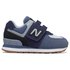 New Balance 574 Infant Velcro Schuhe