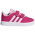 adidas VL Court 2.0 CMF Velcro Trainers Infant