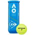 Dunlop 테니스 공들 Australian Open