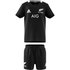 adidas All Blacks Primera Equipación Mini Kit 2020
