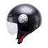 MT Helmets Urban Solid Junior Open Face Helm