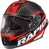 MT Helmets Casco integral junior Rapide Pro Carbon