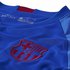 Nike Camiseta FC Barcelona Breathe Strike 19/20 Junior
