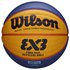 Wilson Balón Baloncesto FIBA 3x3 Official Game