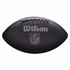 Wilson Balón Fútbol Americano NFL Jet Black Junior