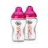 Tommee Tippee Closer To Nature X2 340ml Feeding bottle