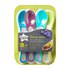 Tommee tippee Explora Weaning Spoons X4 Cutlery Set
