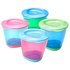 Tommee tippee Explora Pop Up Wearning Pots Container