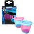 Tommee tippee Explora Pop Up Wearning Pots Container