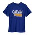 Calvin Klein Jeans Star Print Oco T-shirt med korta ärmar
