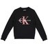 Calvin Klein Jeans Sweatshirt Monogram Terry