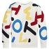 Tommy hilfiger Sudadera Textured Letters