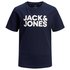 Jack & Jones Corp Logo kortarmet t-skjorte