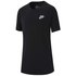 Nike Sportswear Embossed Futura kurzarm-T-shirt