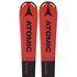 Atomic Esquís Alpinos Redster J2 100-120+L C 5 GW