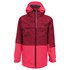 VAUDE Snow Cup 3 In 1 All Over Print Jacket