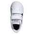 adidas Zapatillas Velcro Grand Court Infantil