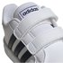 adidas Scarpe Da Ginnastica In Velcro Per Neonati Grand Court