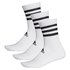 adidas 3 Stripes Cushion Crew Socks 3 Pairs