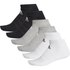 adidas Chaussettes Cushion Low 6 paires