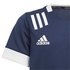 adidas Camiseta de manga corta 3 Stripes Rugby