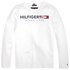 Tommy hilfiger Flags Graphic Langarm T-Shirt