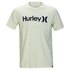 Hurley One&Only Solid Short Sleeve T-Shirt