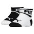 Puma Chaussettes Baby Wording 2 Paires