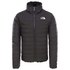 The North Face Giacca Mossbud Swirl Reversibile