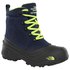 The North Face Νεανικά παπούτσια πεζοπορίας Youth Chilkat Lace II