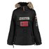 Geographical Norway Boomerang Coat