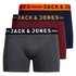 Jack & Jones Lich Field 3 Enheder Bokser
