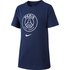 Nike Paris Saint Germain Evergreen Crest 19/20 Junior T-Shirt