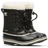Sorel Yoot Pac Nylon Youth Snow Boots