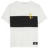 Calvin Klein Jeans Colorblock Monogram T-shirt met korte mouwen