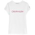 Calvin Klein Jeans Institutional Slim kortarmet t-skjorte
