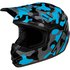 Z1R Rise Camo Motocross Helmet Youth