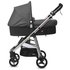 Casualplay Loopi City+Cot+Baby 0+ Baby Stroller
