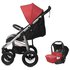 Casualplay Loopi Allroad+Baby 0+ Baby Stroller