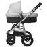 Casualplay Loopi Allroad+Cot+Bay 0+ Baby Stroller