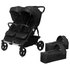 Playxtrem Baby Twin+2 Baby Stroller