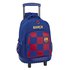 Safta FC Barcelona Home 19/20 Compact 21L Backpack